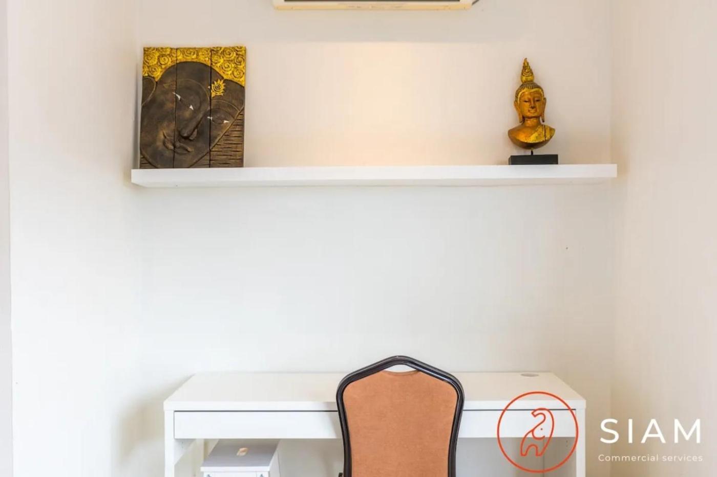Chaweng Hill 2br & Private Pool Apartamento
