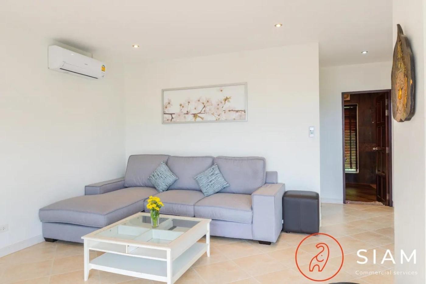 Apartamento Chaweng Hill 2br & Private Pool