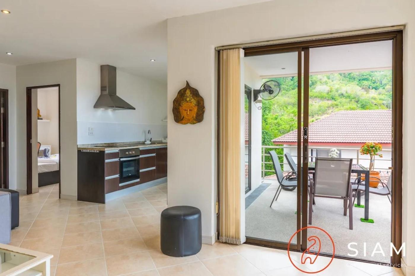 Chaweng Hill 2br & Private Pool Apartamento