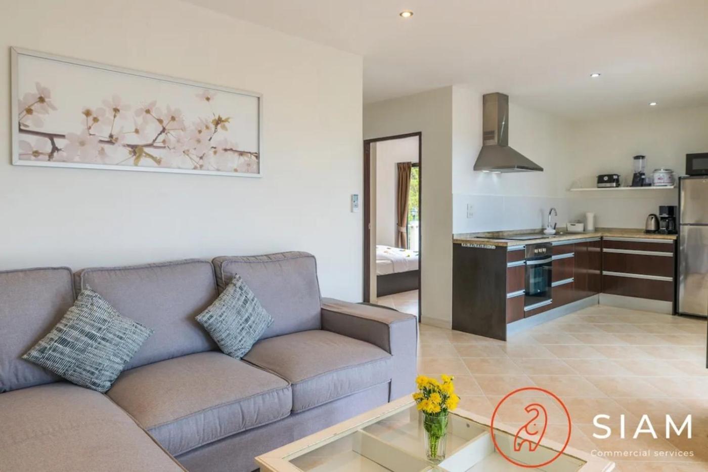 Apartamento Chaweng Hill 2br & Private Pool *