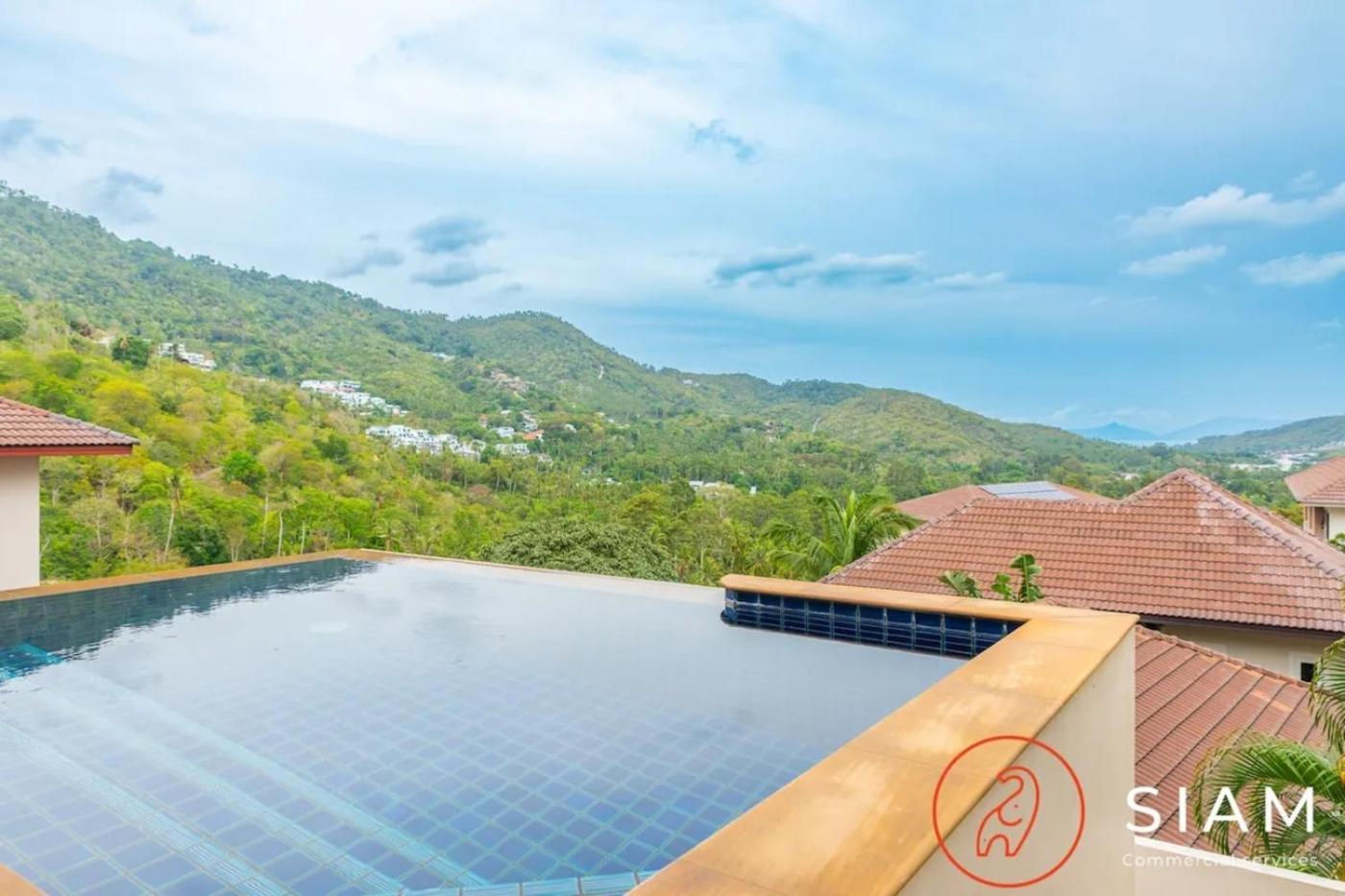 Chaweng Hill 2br & Private Pool Apartamento Koh Samui
